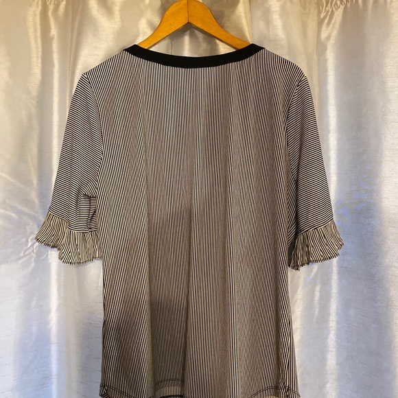 Striped blouse - Picture 2 of 2